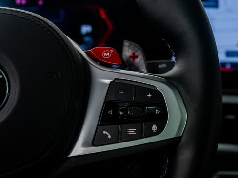 Used 2025 BMW X6 M Competition image 48