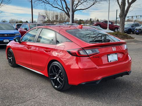 Certified 2026 Honda Civic Sport image 3