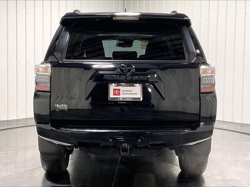 Certified 2024 Toyota 4Runner SR5 Premium w/ Moonroof Package AWD/4WD image 4