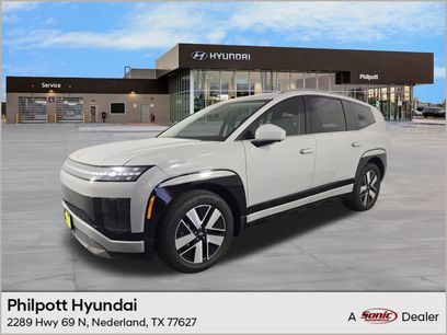 New 2026 Hyundai Ioniq 9 SEL