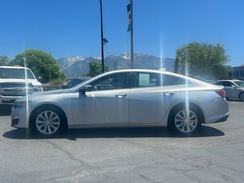 Used 2020 Chevrolet Malibu LT FWD image 8