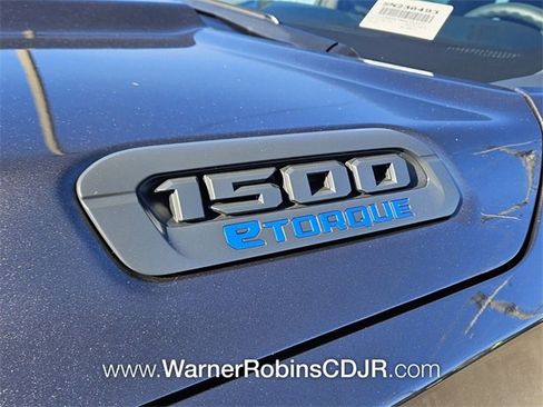 New 2025 RAM 1500 Tradesman image 15