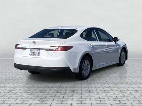 Certified 2025 Toyota Camry LE image 6