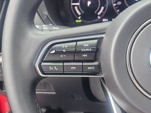 Certified 2024 MAZDA CX-90 Plug-In Hybrid w/ Preferred AWD/4WD image 39