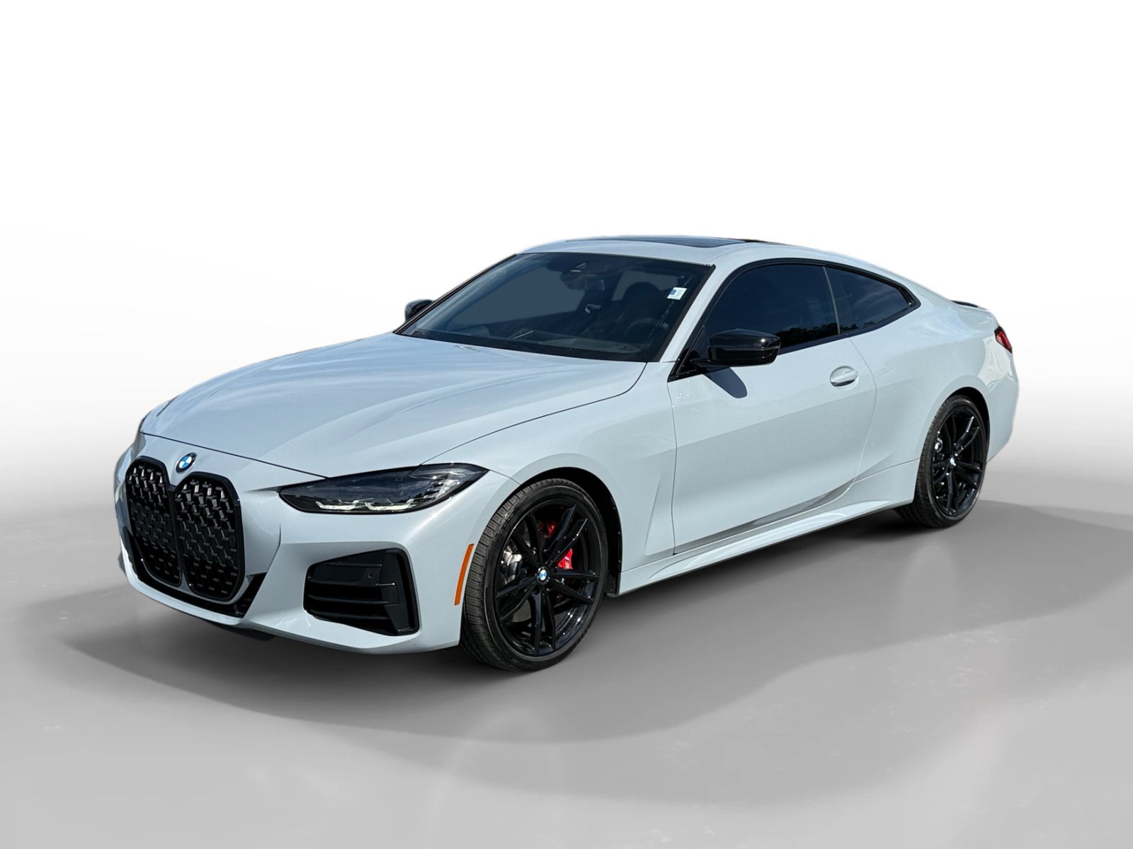 Used 2024 BMW M440i Coupe w/ Premium Package RWD image 1