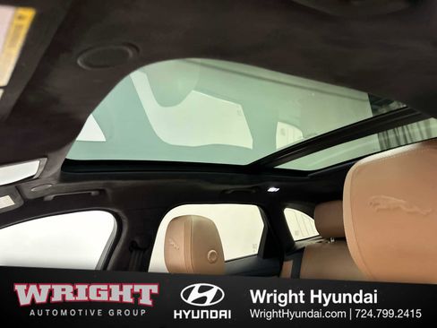 Used 2021 Jaguar F-PACE S image 29