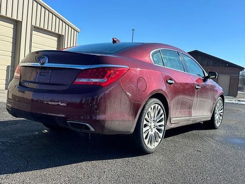Used 2015 Buick LaCrosse Premium w/ Driver Confidence Package #1 image 6