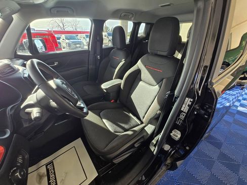 Used 2023 Jeep Renegade Trailhawk image 9