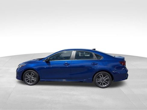 Certified 2024 Kia Forte GT-Line FWD image 10