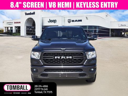 Used 2022 RAM 1500 Big Horn image 2