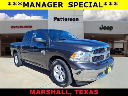 Used 2022 RAM 1500 Classic SLT image 1
