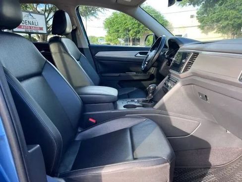 Used 2019 Volkswagen Atlas SE FWD image 31