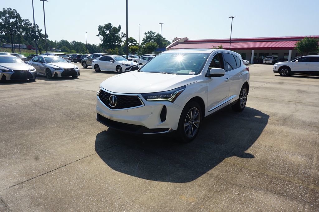 Used 2024 Acura RDX w/ Technology Package AWD/4WD image 25