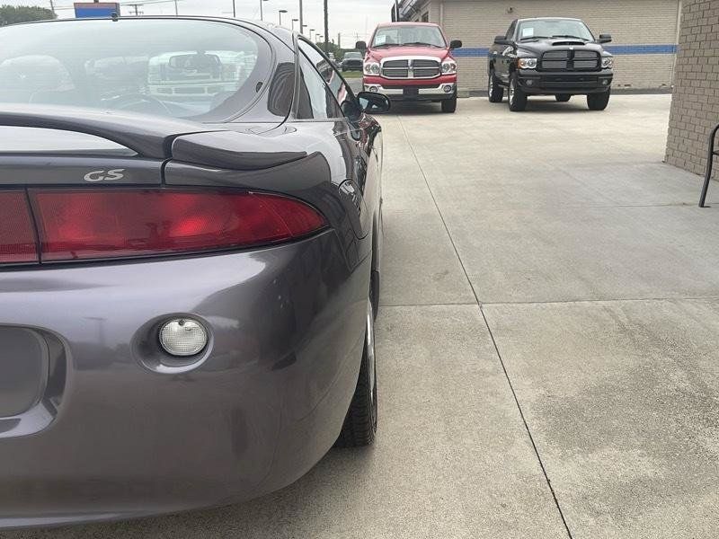 Used 1997 Mitsubishi Eclipse GS FWD image 11