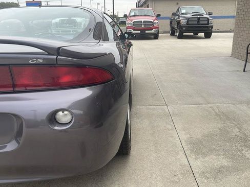 Used 1997 Mitsubishi Eclipse GS FWD image 11