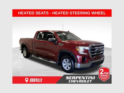 Used 2019 GMC Sierra 1500 SLE