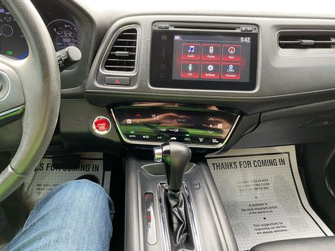 Used 2017 Honda HR-V EX-L image 13