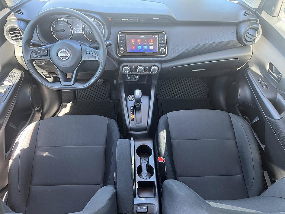 Certified 2025 Nissan Kicks Play S FWD image 18