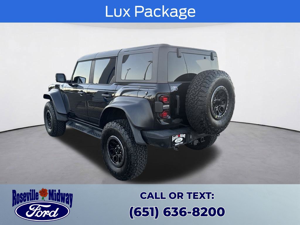 Used 2022 Ford Bronco Raptor AWD/4WD image 6