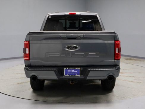 Used 2023 Ford F150 XLT w/ Equipment Group 302A High AWD/4WD image 12