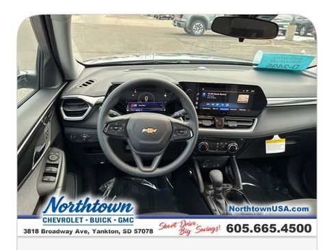 New 2026 Chevrolet TrailBlazer LT image 15