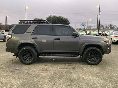 Certified 2023 Toyota 4Runner TRD Pro image 4