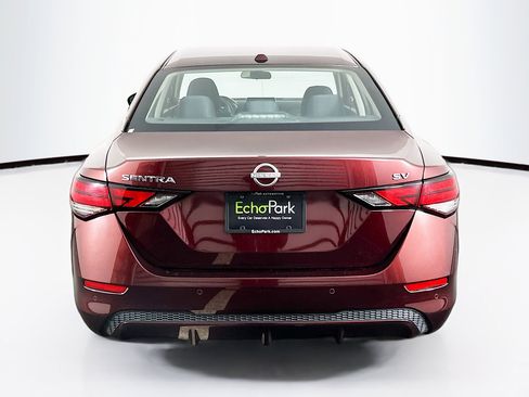 Used 2024 Nissan Sentra SV image 7