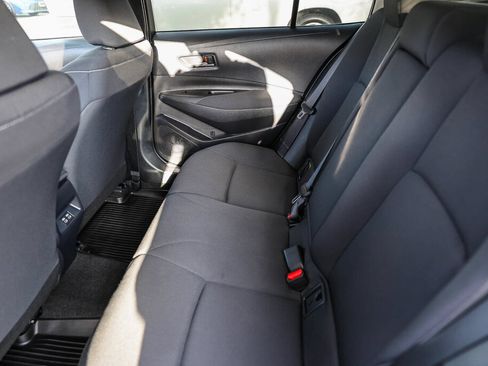 Certified 2026 Toyota Corolla LE FWD image 7