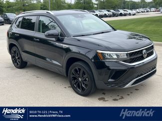 Certified 2023 Volkswagen Taos SE w/ Panoramic Sunroof Package FWD video 1