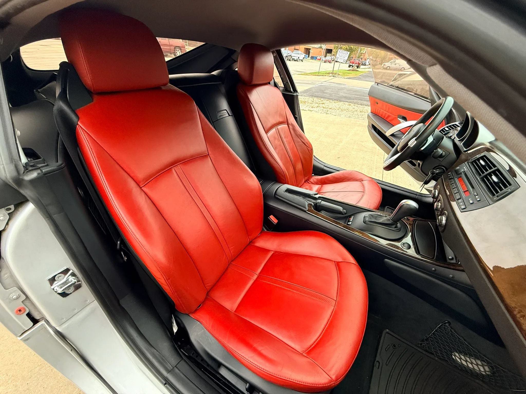 Used 2008 BMW Z4 3.0si RWD image 10