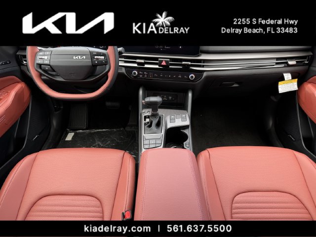 New 2026 Kia Sportage SX FWD image 11