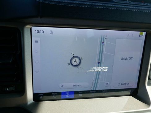 New 2026 Ford Bronco Outer Banks image 15