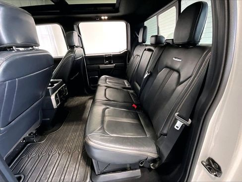 Used 2022 Ford F350 Platinum image 24