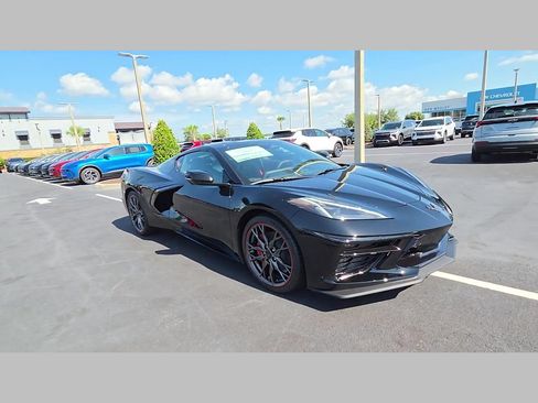 New 2027 Chevrolet Corvette Stingray Coupe w/ 2LT RWD image 24