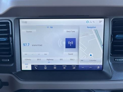 Used 2024 Ford Bronco Wildtrak image 23