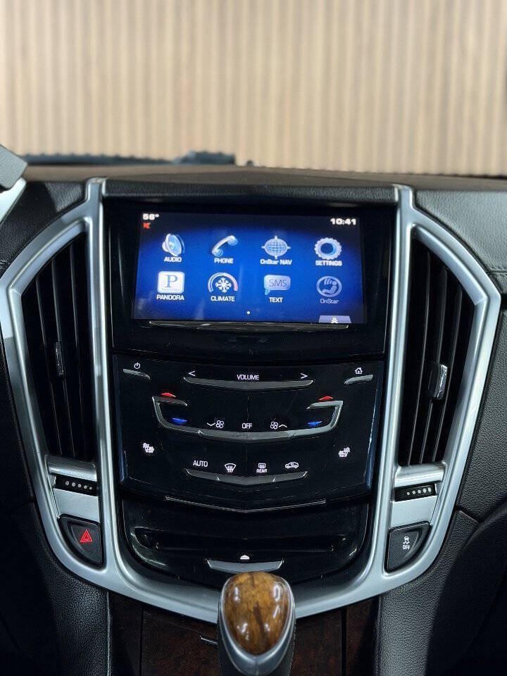 Used 2015 Cadillac SRX Luxury AWD/4WD image 8