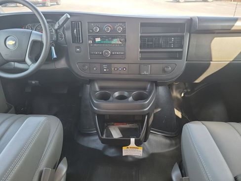 New 2025 Chevrolet Express 3500 w/ Power Convenience Package RWD image 10