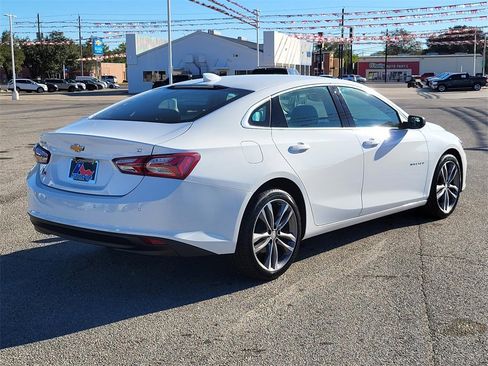 Used 2024 Chevrolet Malibu LT image 7