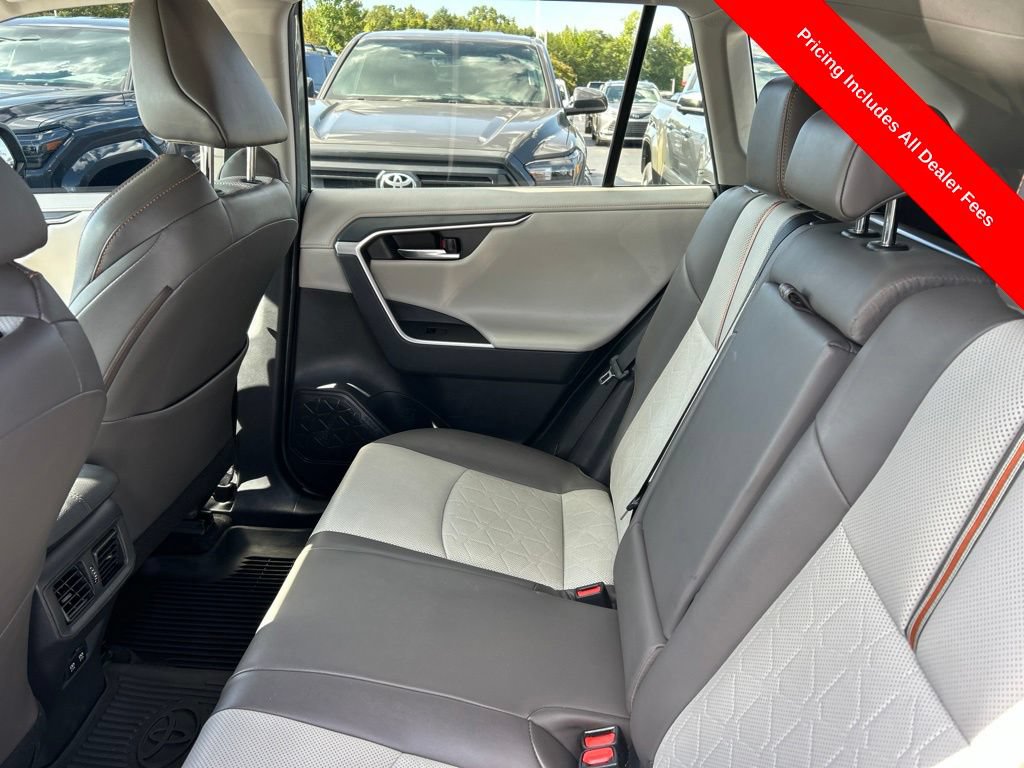 Used 2019 Toyota RAV4 Adventure w/ Cold Weather Package AWD/4WD image 15