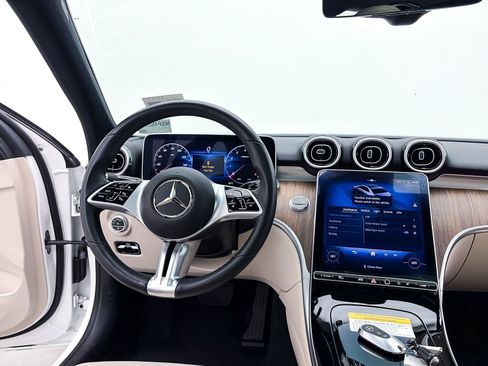 Used 2024 Mercedes-Benz C 300 Sedan image 8