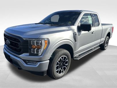 Used 2021 Ford F150 XLT w/ Equipment Group 302A High