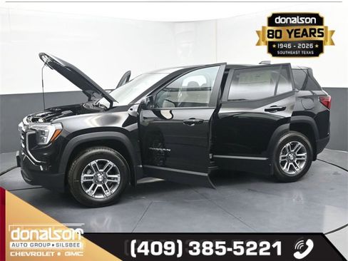 New 2026 GMC Terrain Elevation w/ LPO, Floor Liner Package image 22