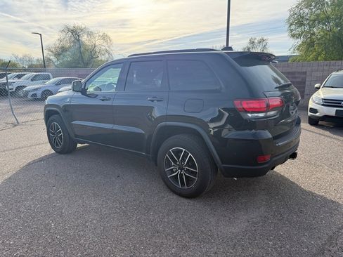 Used 2020 Jeep Grand Cherokee Trailhawk w/ Trailhawk Luxury Group image 5