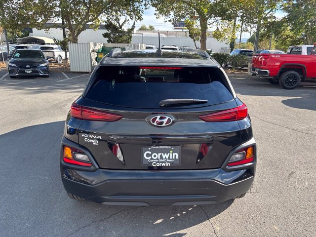 Used 2021 Hyundai Kona SEL w/ Cargo Package FWD image 7