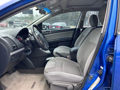 Used 2012 Nissan Sentra 2.0 SR w/ Special Edition Pkg image 9