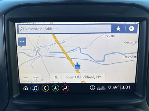 Used 2020 GMC Sierra 2500 AT4 w/ AT4 Premium Package image 32