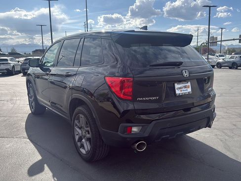 Certified 2023 Honda Passport EX-L image 10