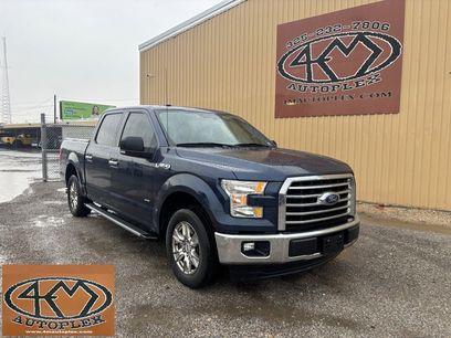 Used 2017 Ford F150 XLT w/ Equipment Group 301A Mid