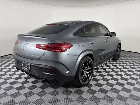 Certified 2024 Mercedes-Benz GLE 53 AMG 4MATIC Coupe image 9