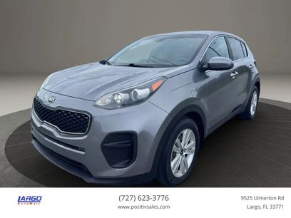 Used 2017 Kia Sportage LX